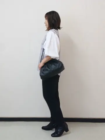 自由区 近藤 コーディネート画像