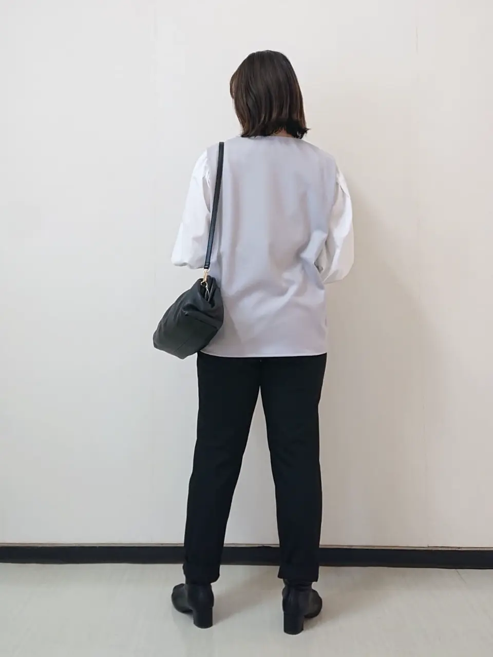 自由区 近藤 コーディネート画像