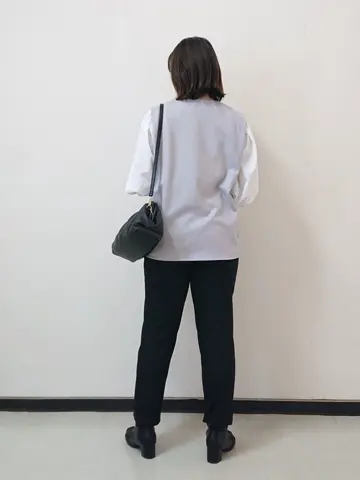 自由区 近藤 コーディネート画像