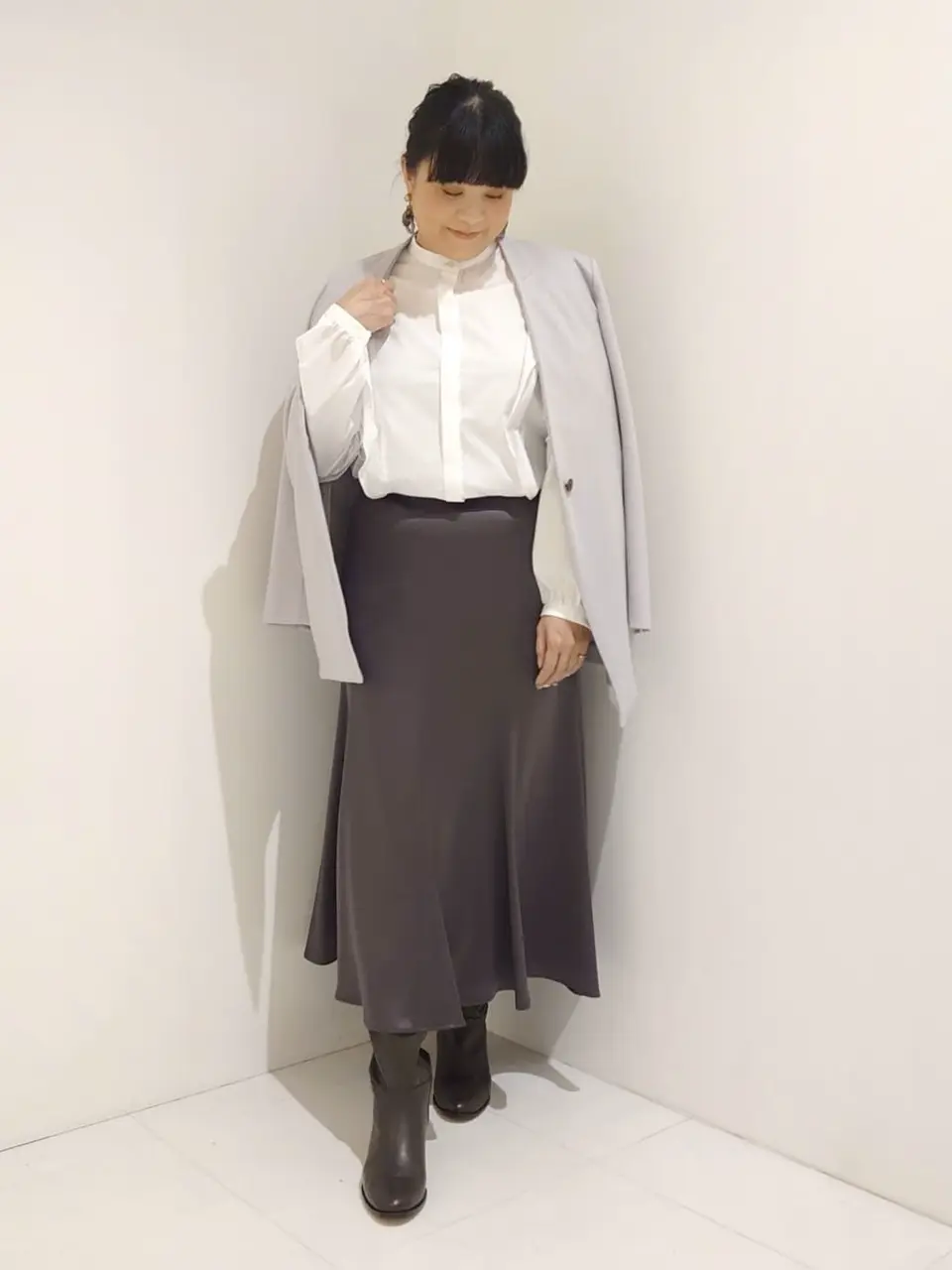  山村 コーディネート画像