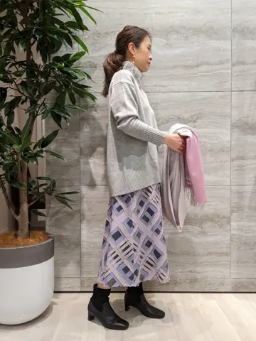 自由区 Nakai コーディネート画像