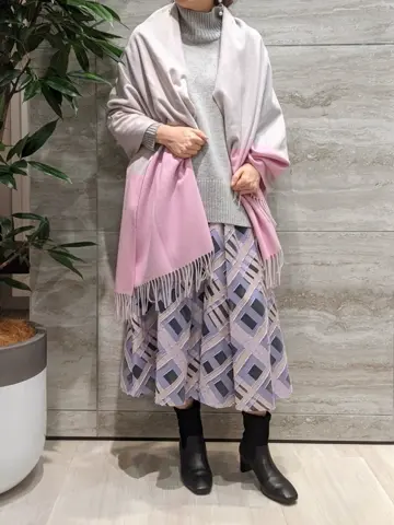 自由区 Nakai コーディネート画像