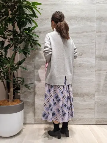 自由区 Nakai コーディネート画像