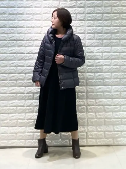  江川 コーディネート画像