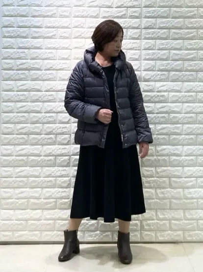 自由区 江川 コーディネート画像