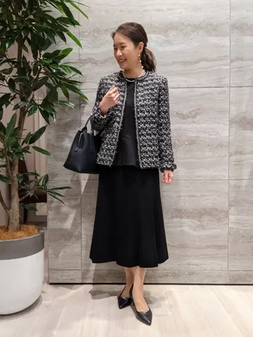 自由区 Nakai コーディネート画像