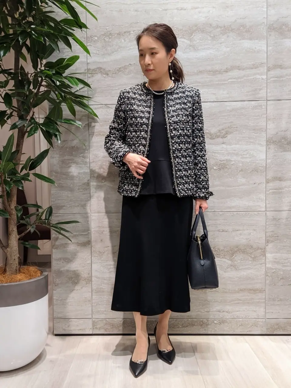 自由区 Nakai コーディネート画像