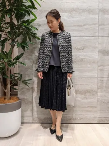 自由区 Nakai コーディネート画像