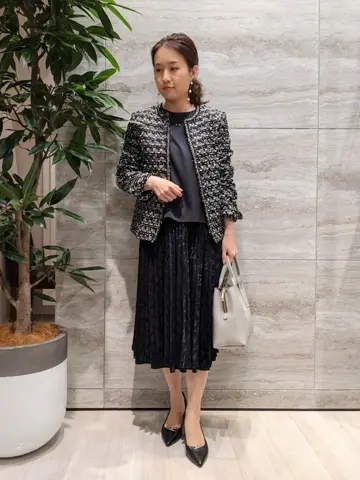 自由区 Nakai コーディネート画像