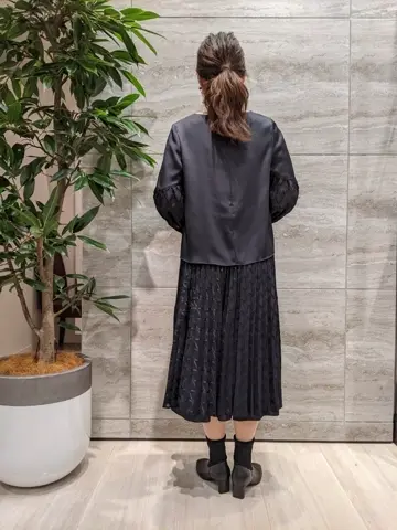 自由区 Nakai コーディネート画像