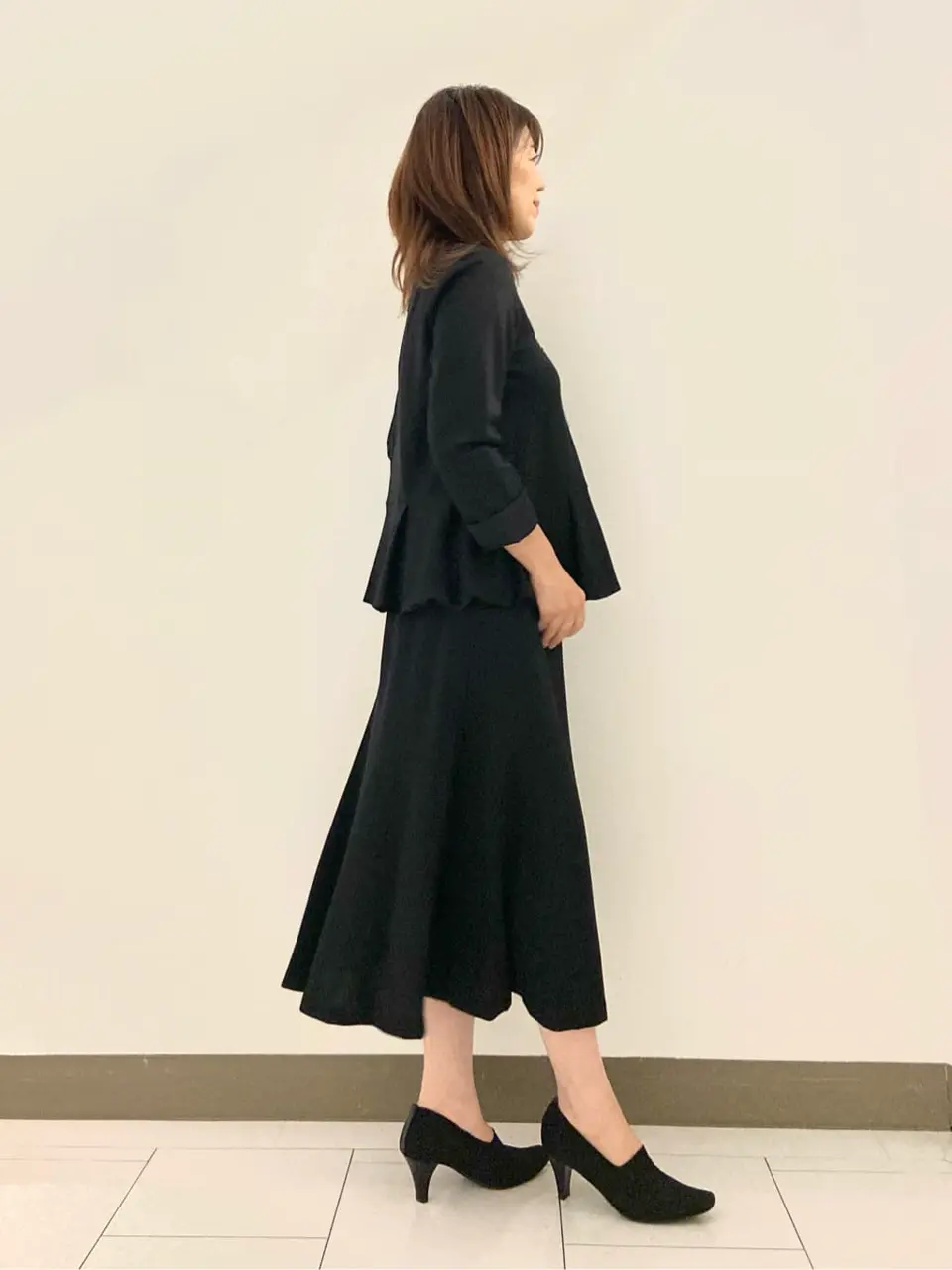 自由区 KAZU コーディネート画像