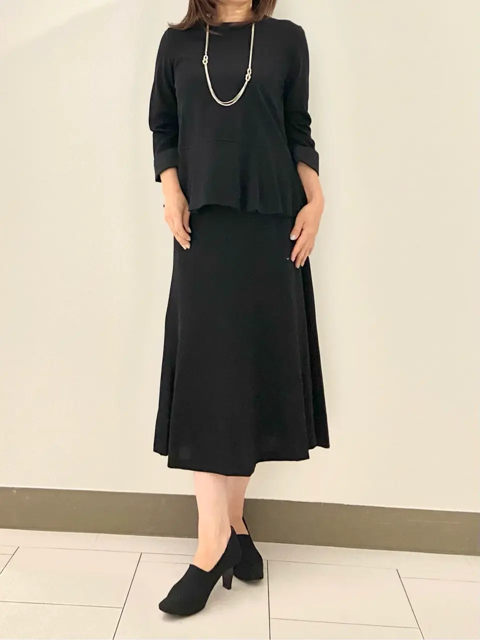 自由区 KAZU コーディネート画像