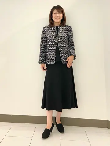 自由区 KAZU コーディネート画像