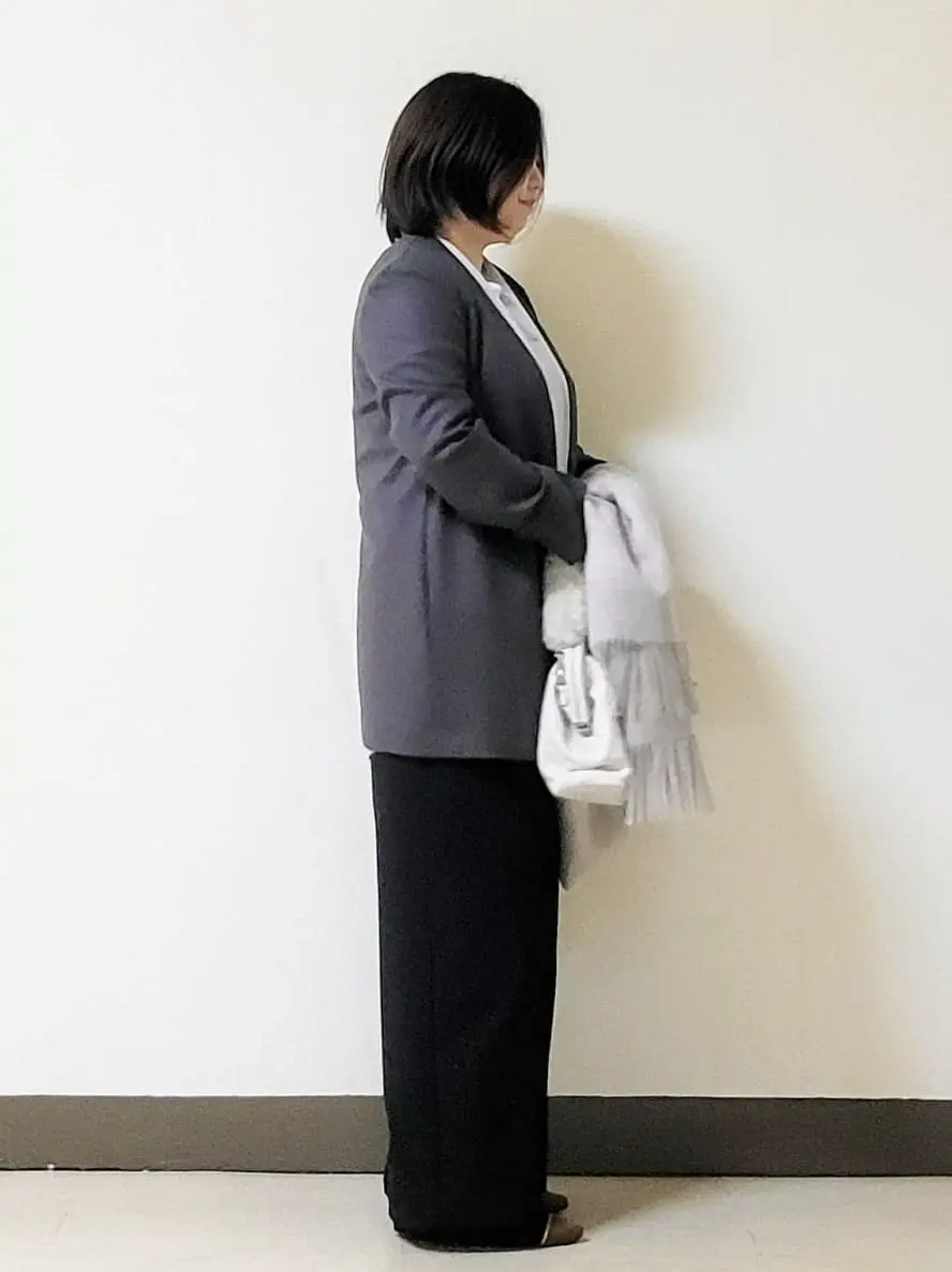 自由区 宇野 コーディネート画像