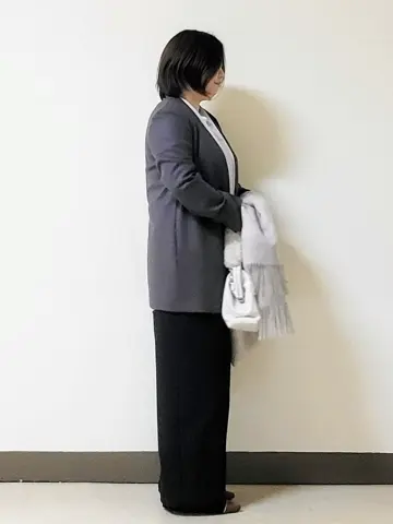 自由区 宇野 コーディネート画像