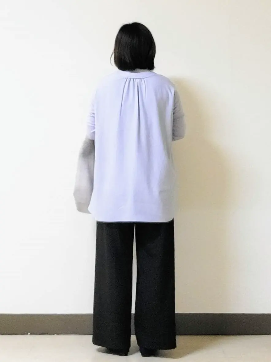 自由区 宇野 コーディネート画像