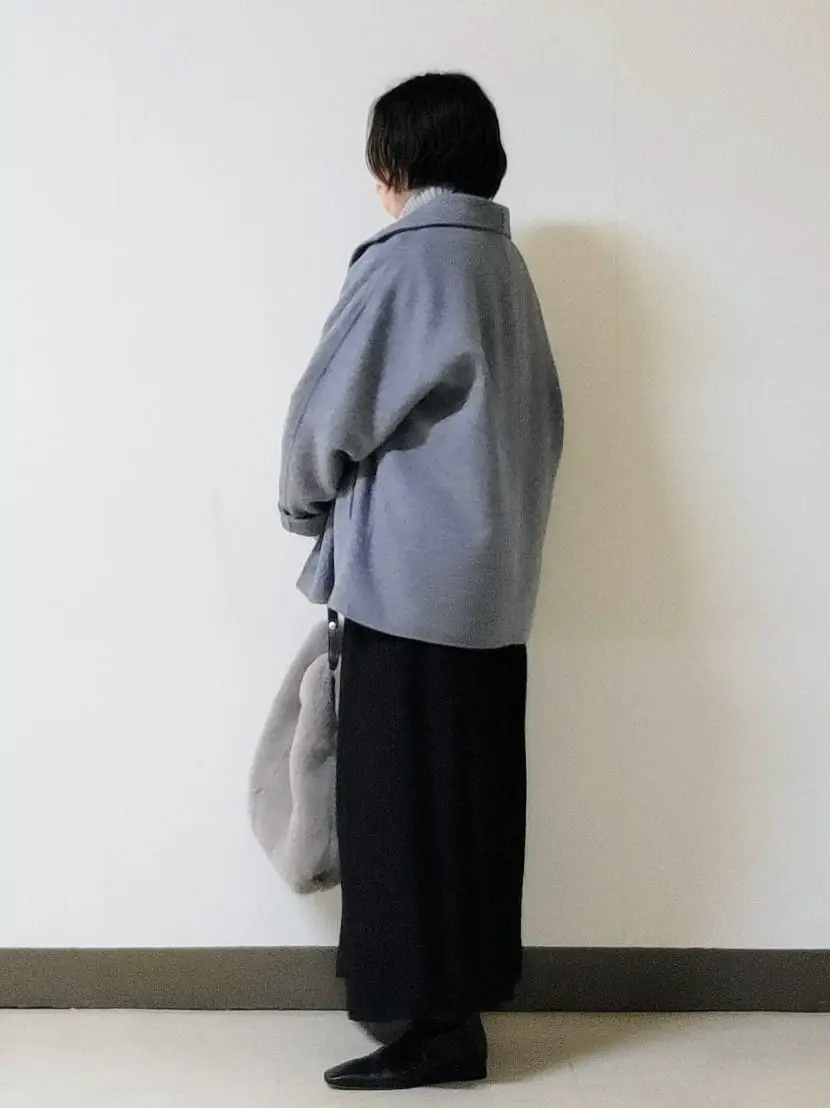 自由区 宇野 コーディネート画像