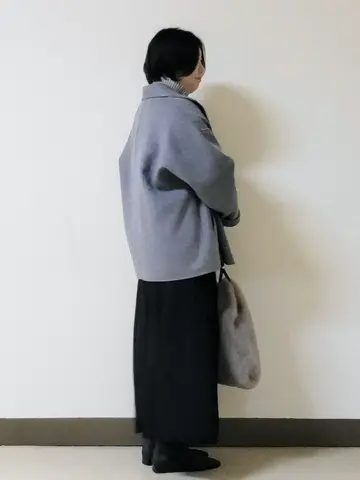 自由区 宇野 コーディネート画像