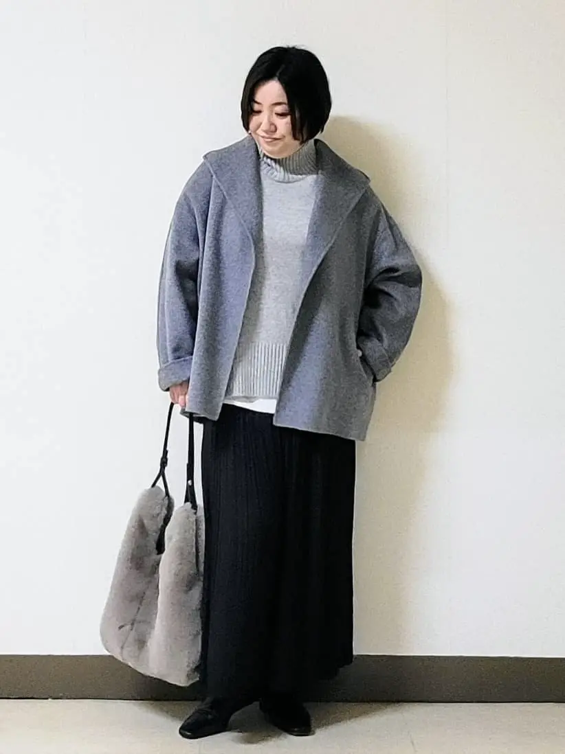 自由区 宇野 コーディネート画像