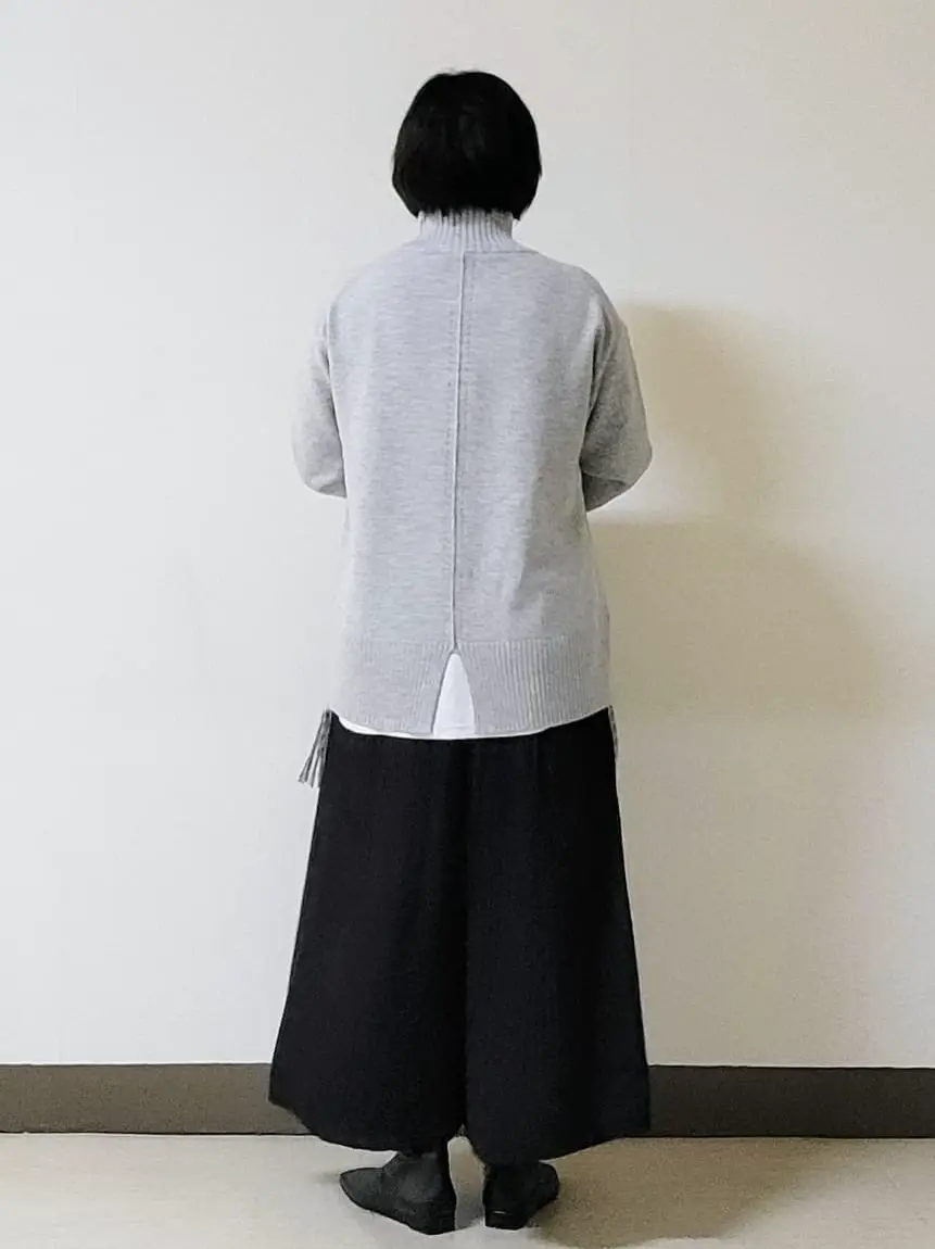 自由区 宇野 コーディネート画像