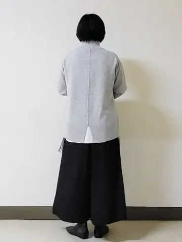 自由区 宇野 コーディネート画像