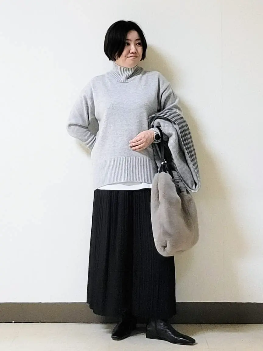 自由区 宇野 コーディネート画像