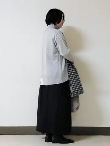 自由区 宇野 コーディネート画像