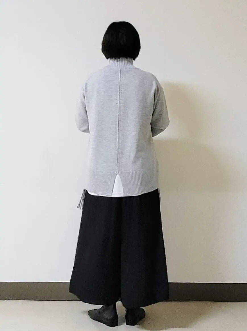 自由区 宇野 コーディネート画像