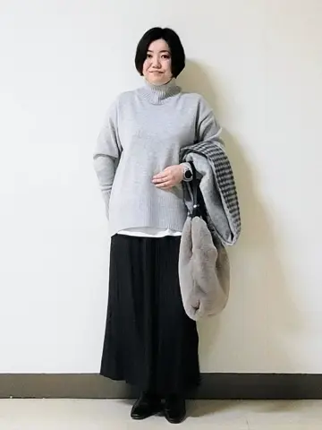 自由区 宇野 コーディネート画像