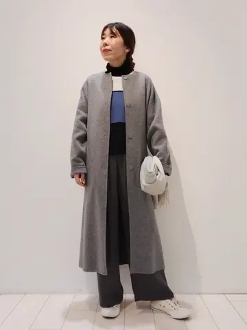 自由区 木場 コーディネート画像