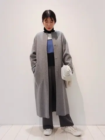 自由区 木場 コーディネート画像