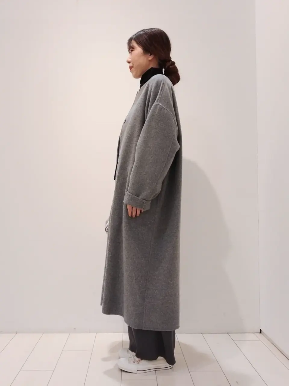 自由区 木場 コーディネート画像