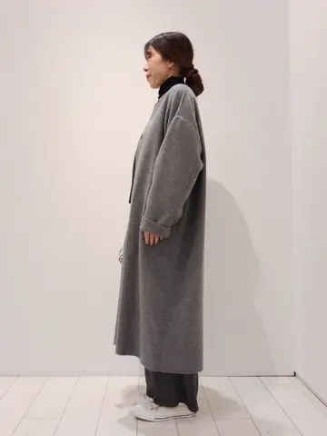 自由区 木場 コーディネート画像