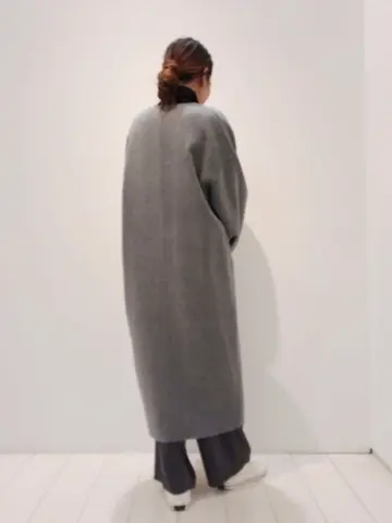 自由区 木場 コーディネート画像