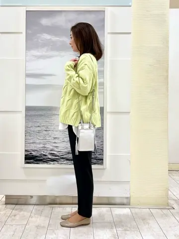 自由区 茂木 コーディネート画像