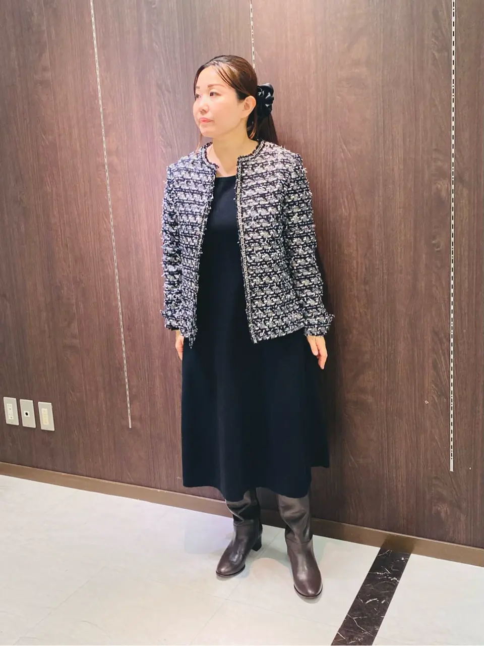 自由区 長野 コーディネート画像