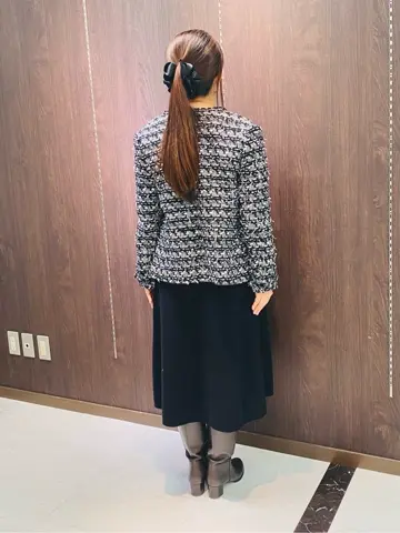 自由区 長野 コーディネート画像