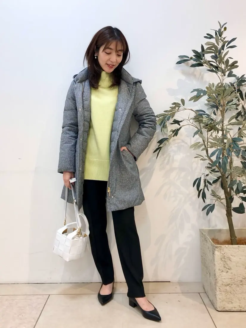 自由区 安田 コーディネート画像