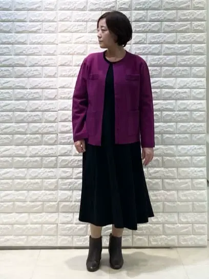  江川 コーディネート画像