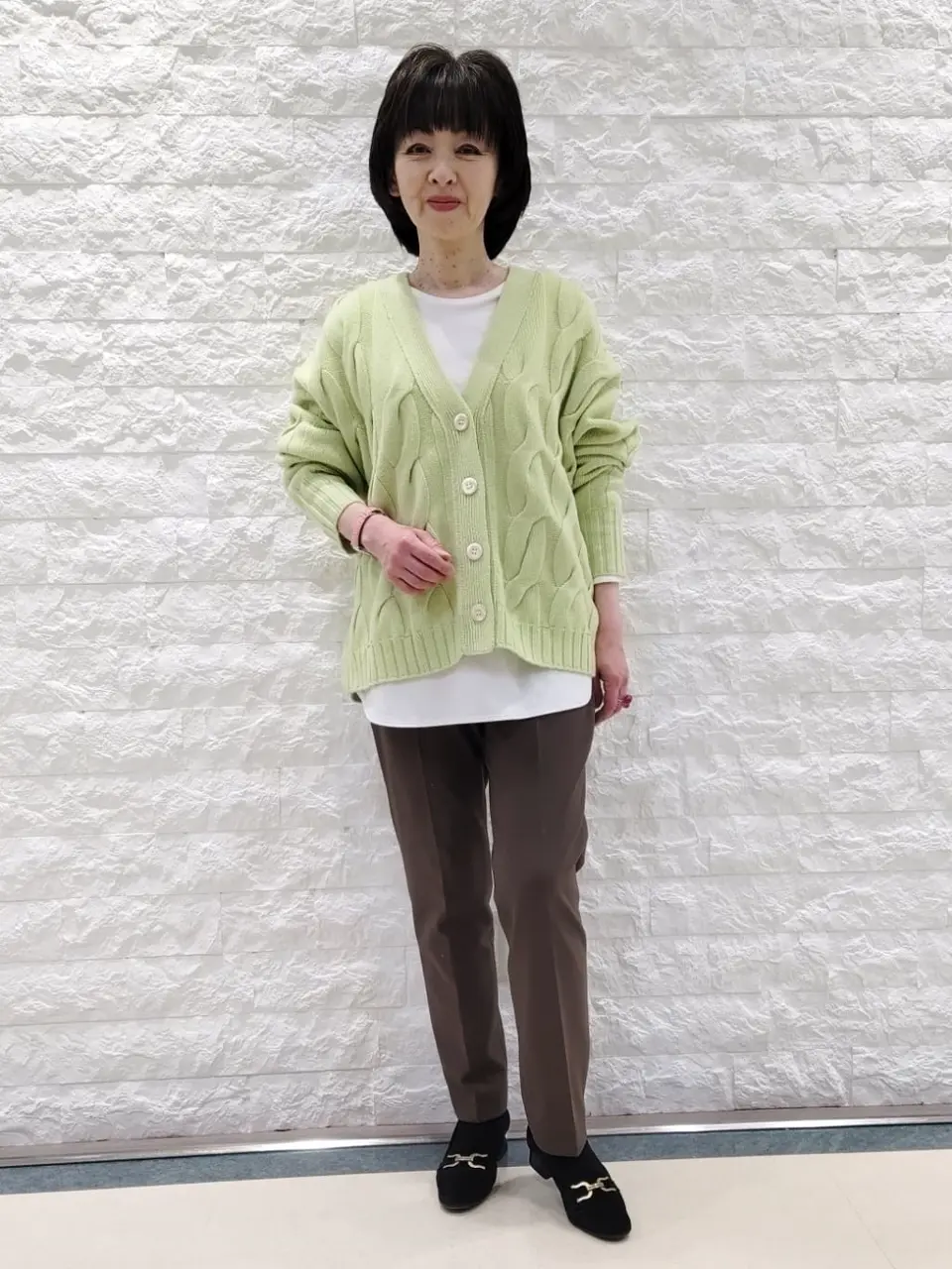  佐藤 コーディネート画像