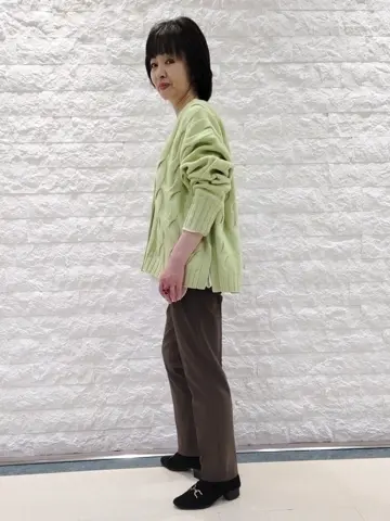 自由区 佐藤 コーディネート画像