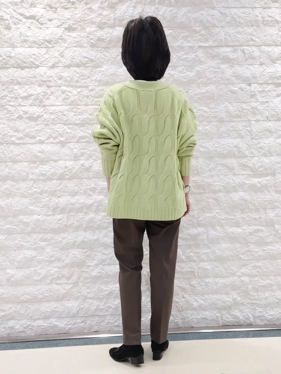 自由区 佐藤 コーディネート画像