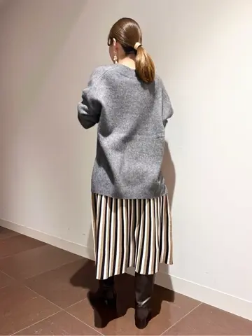 自由区 古宮 コーディネート画像