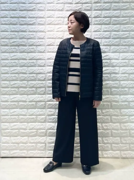  江川 コーディネート画像