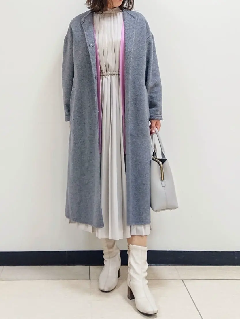 自由区 近藤 コーディネート画像