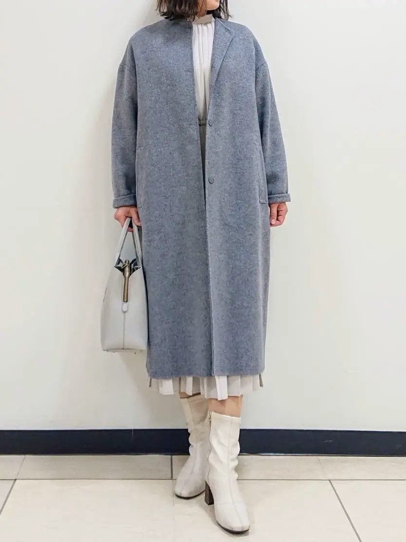 自由区 近藤 コーディネート画像