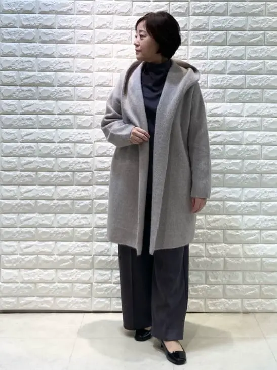 自由区 江川 コーディネート画像