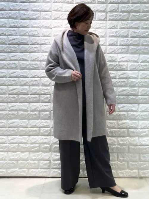 自由区 江川 コーディネート画像