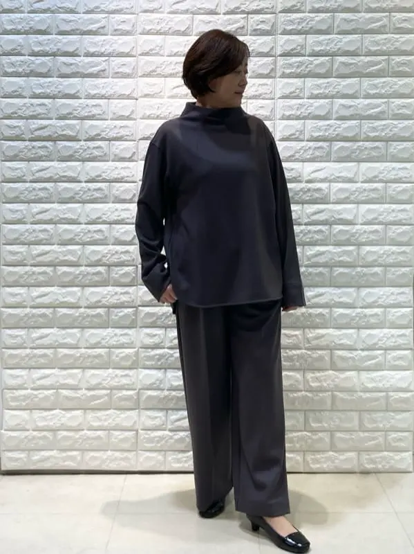 自由区 江川 コーディネート画像