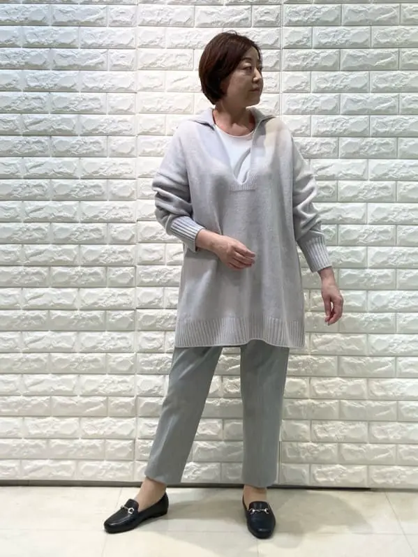  江川 コーディネート画像